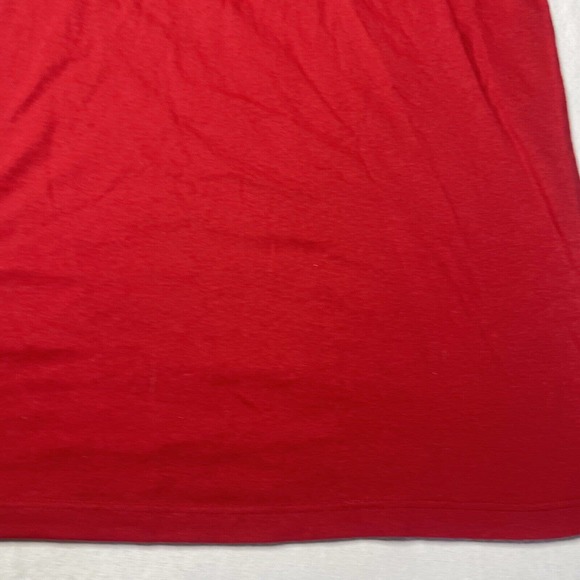 Red Shirt Single Stitch Men’s 2XL XXL pocket t shirt montogemry ward NWT Botany - Picture 14 of 16